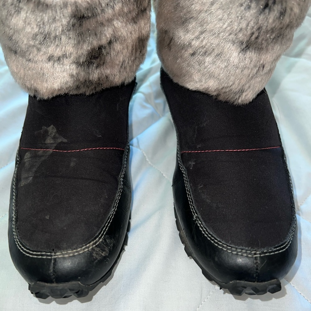 Timberland Women's Tall Faux Fur Boot - Picture 2 of 13